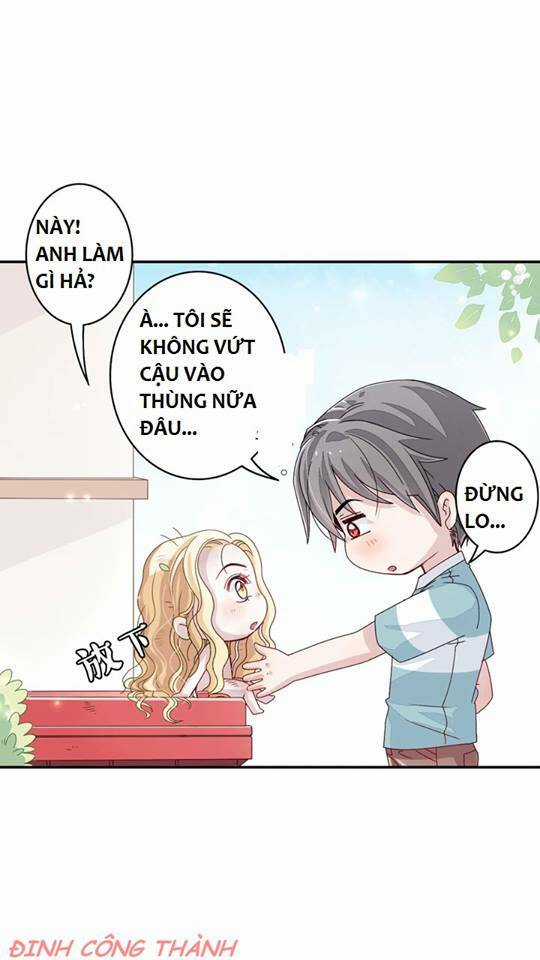 Thiên Thần Mì Ăn Liền - Chapter 1 - Trang 29