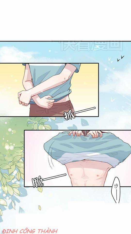 Thiên Thần Mì Ăn Liền - Chapter 1 - Trang 31