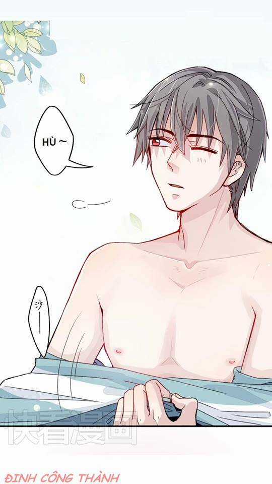 Thiên Thần Mì Ăn Liền - Chapter 1 - Trang 32