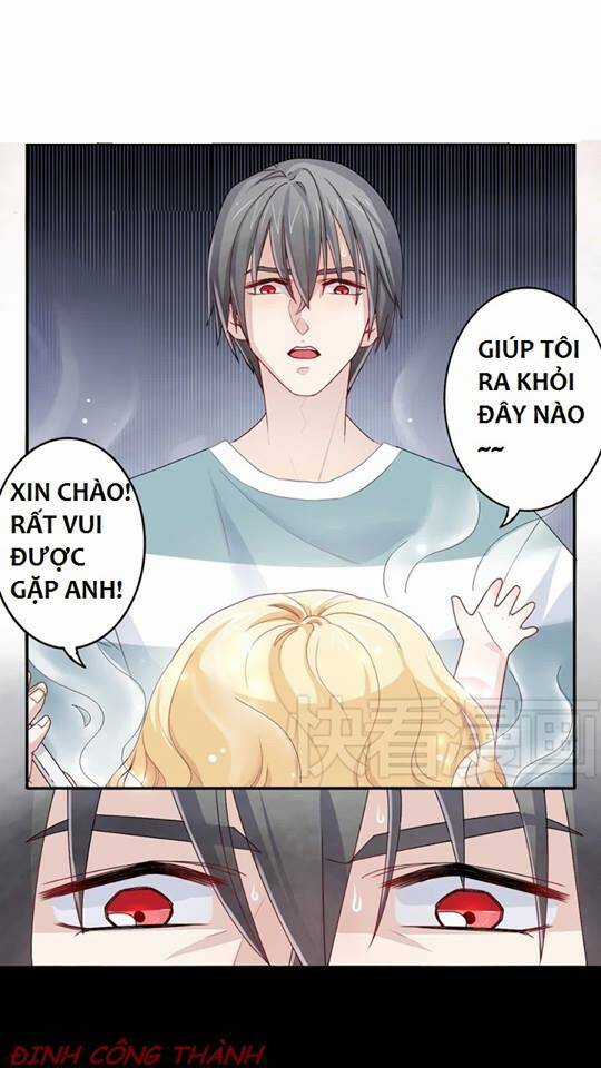 Thiên Thần Mì Ăn Liền - Chapter 1 - Trang 5