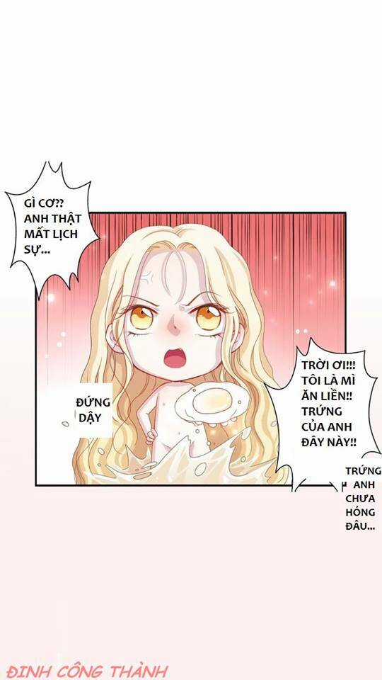 Thiên Thần Mì Ăn Liền - Chapter 1 - Trang 9