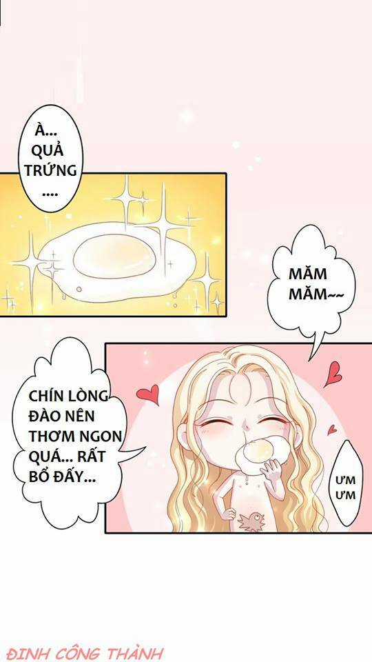 Thiên Thần Mì Ăn Liền - Chapter 1 - Trang 10