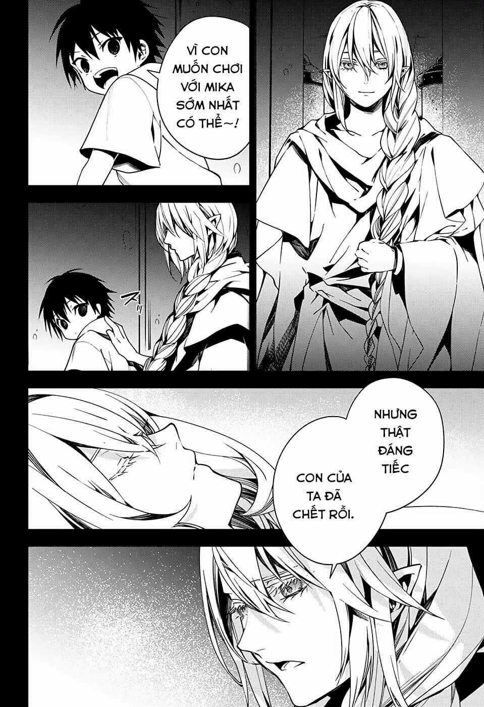 Thiên Thần Ngày Tận Thế - Chapter 113 - Trang 3