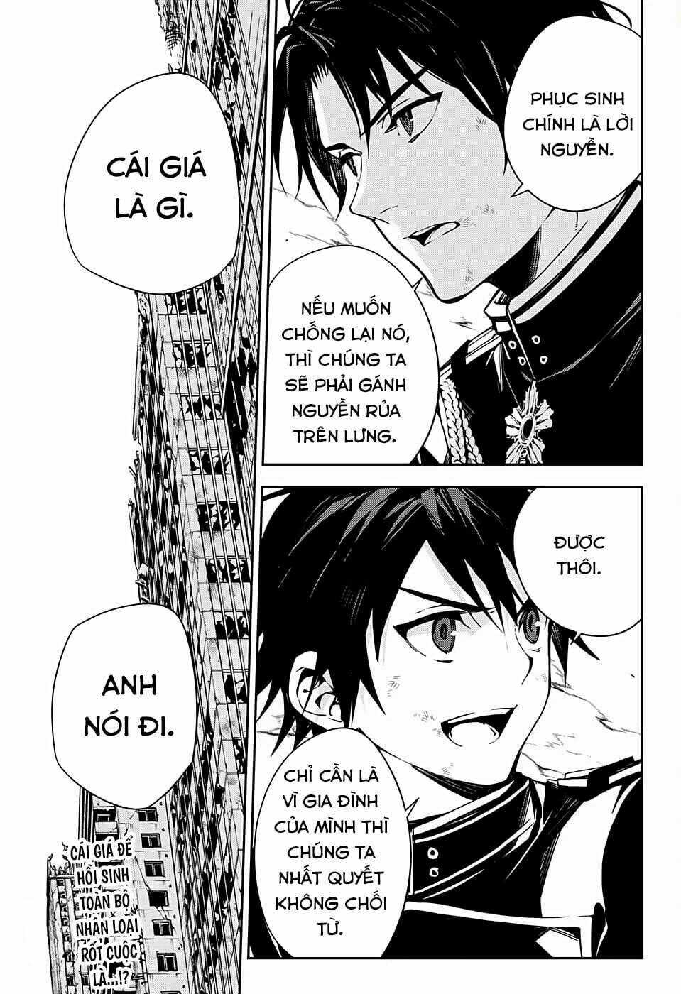 Thiên Thần Ngày Tận Thế - Chapter 113 - Trang 39