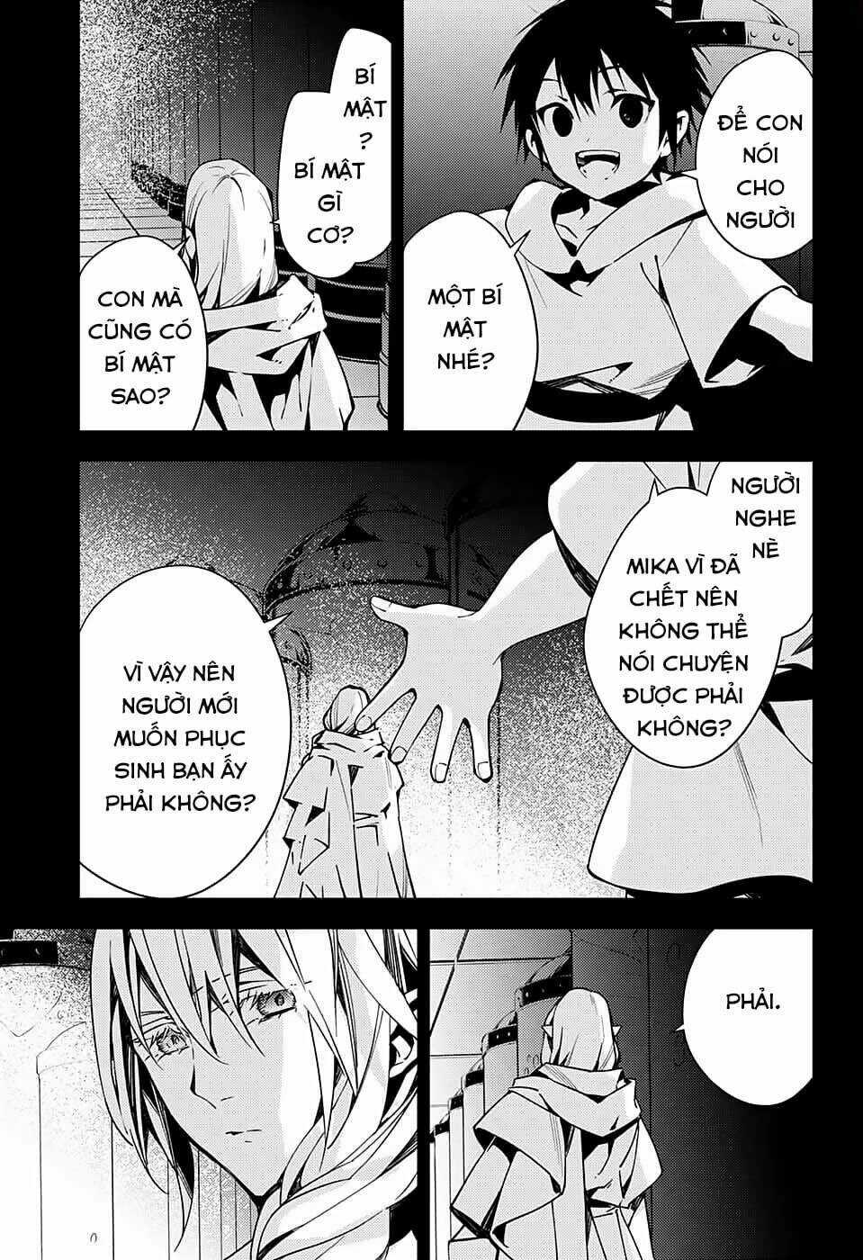 Thiên Thần Ngày Tận Thế - Chapter 113 - Trang 8