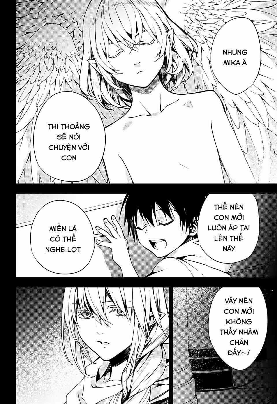 Thiên Thần Ngày Tận Thế - Chapter 113 - Trang 9