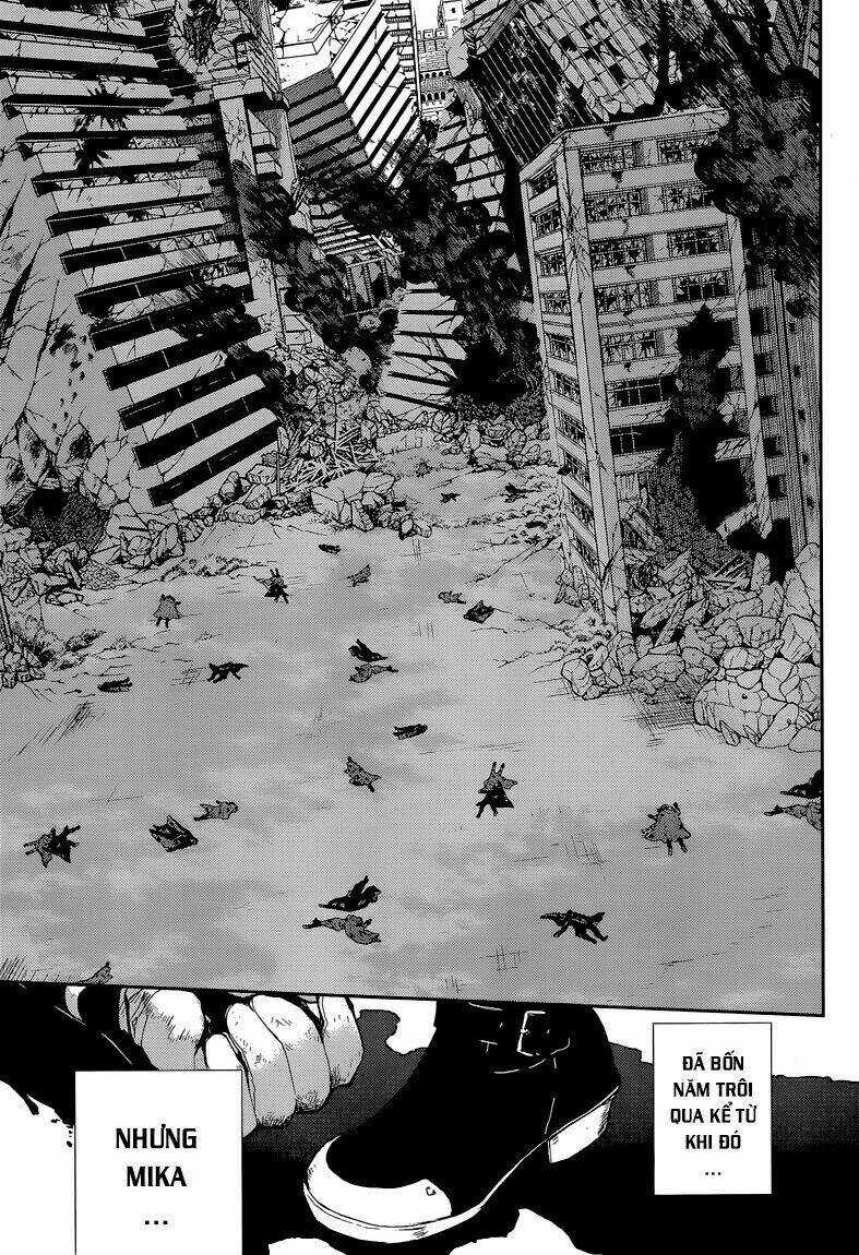 Thiên Thần Ngày Tận Thế - Chapter 12 - Trang 6