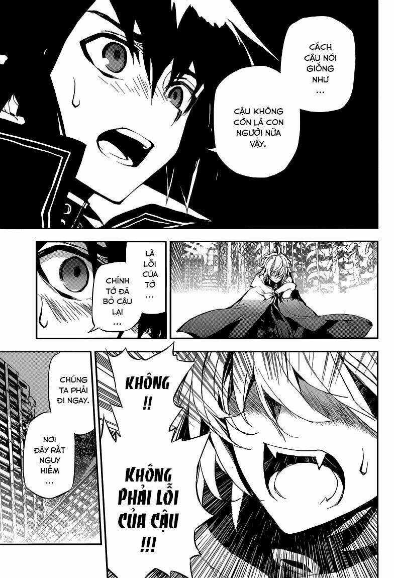 Thiên Thần Ngày Tận Thế - Chapter 13 - Trang 27