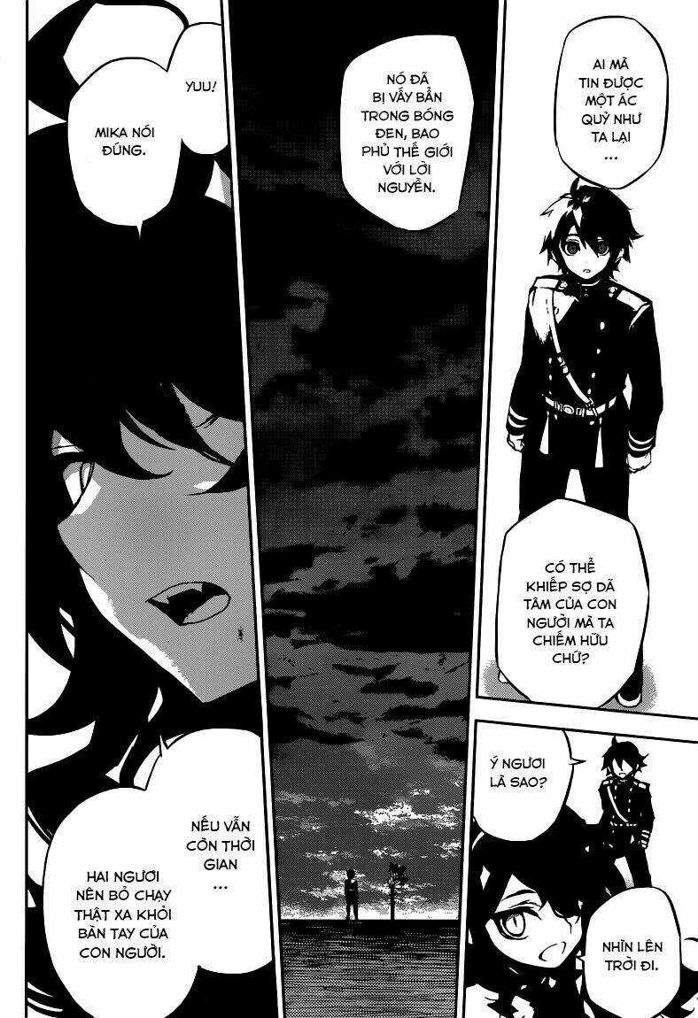 Thiên Thần Ngày Tận Thế - Chapter 13 - Trang 36