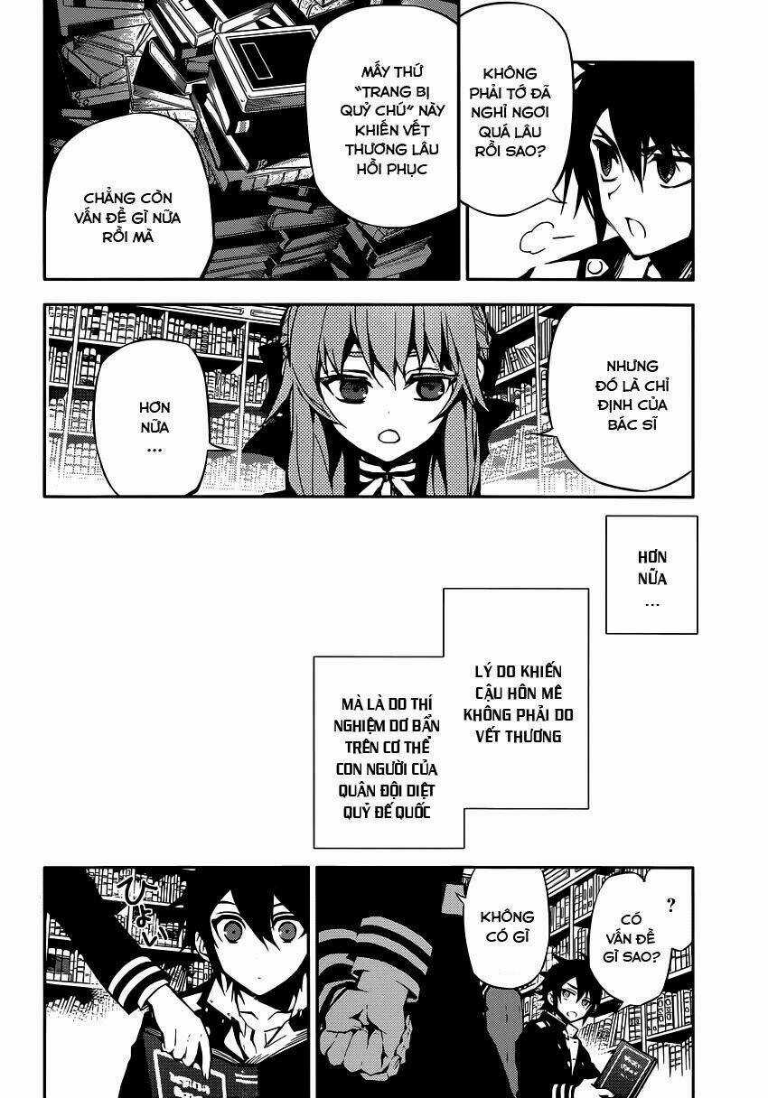 Thiên Thần Ngày Tận Thế - Chapter 16 - Trang 7