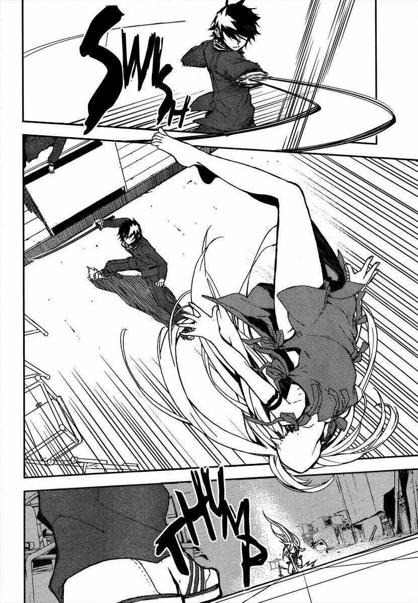 Thiên Thần Ngày Tận Thế - Chapter 2 - Trang 42