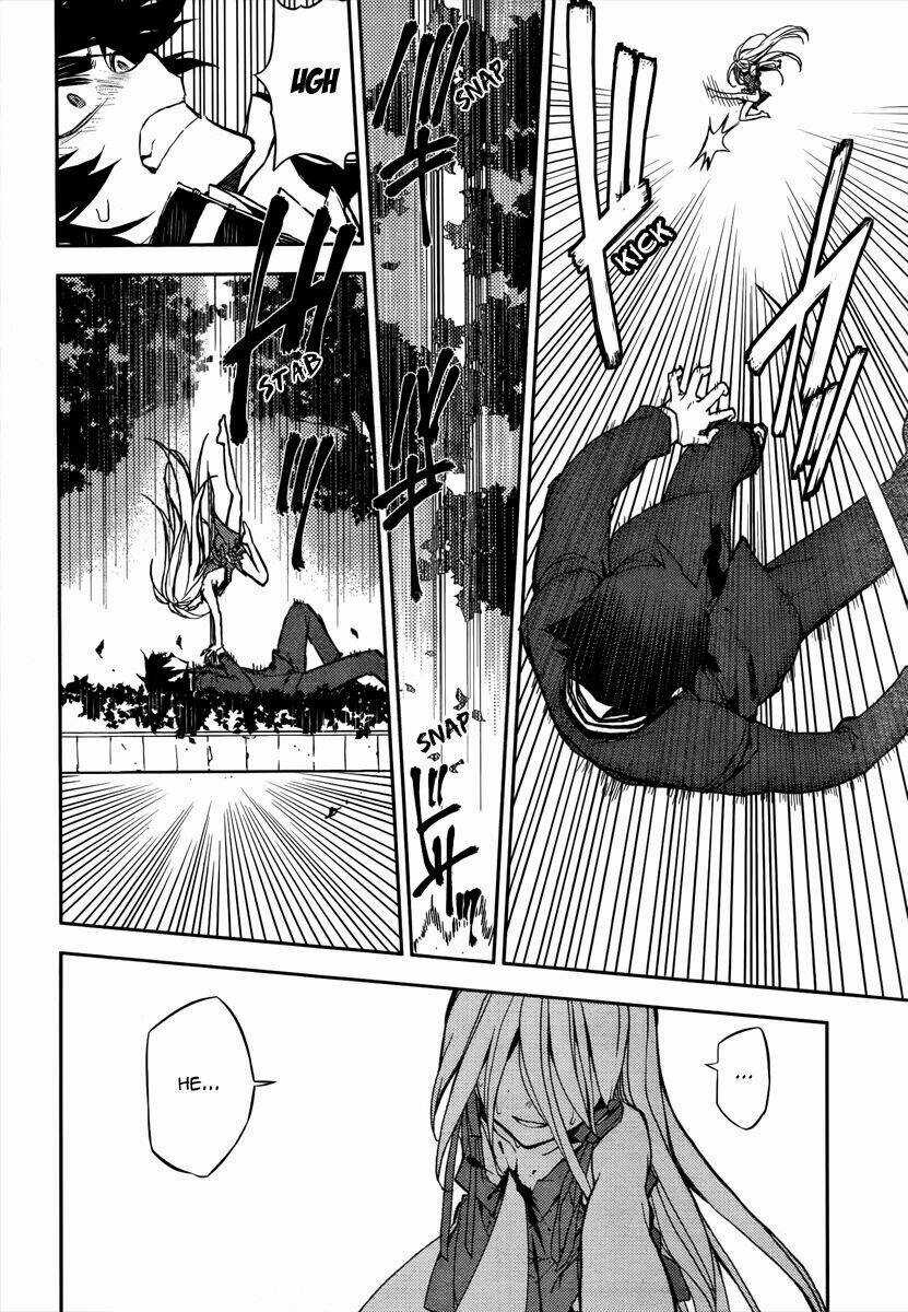 Thiên Thần Ngày Tận Thế - Chapter 2 - Trang 54