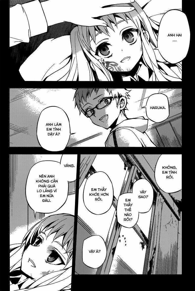 Thiên Thần Ngày Tận Thế - Chapter 21 - Trang 12