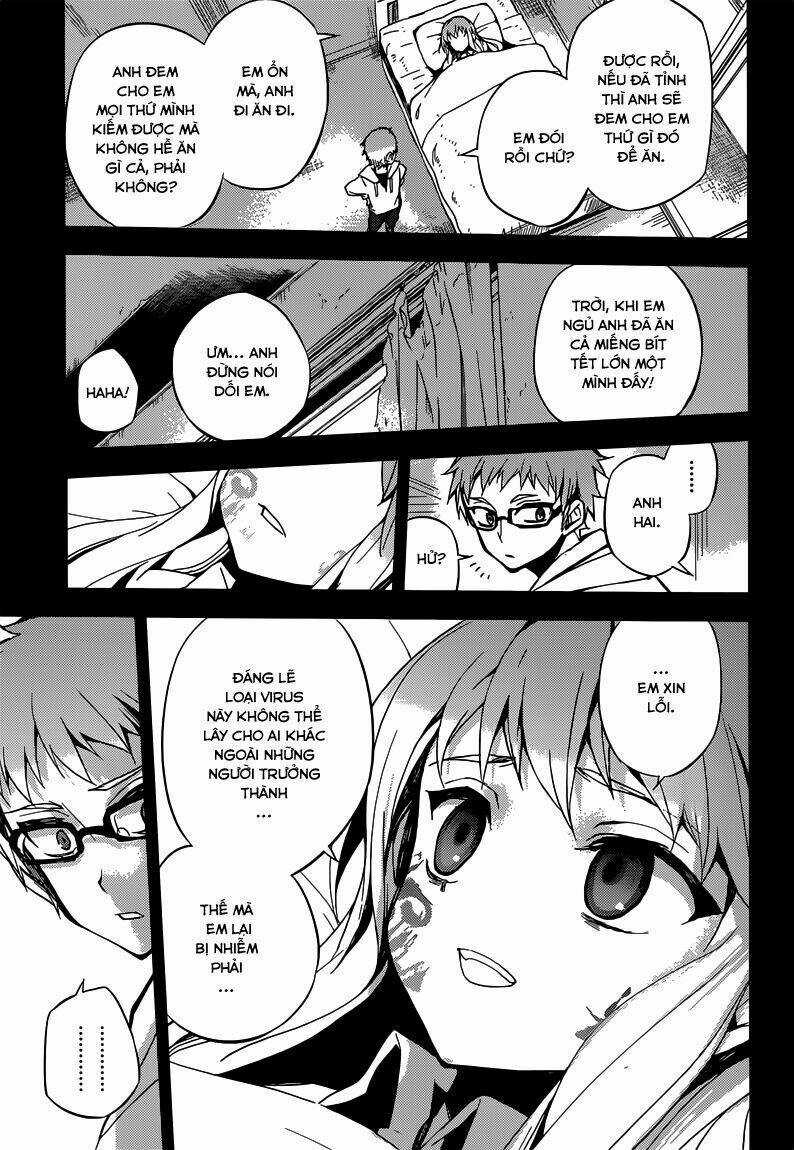 Thiên Thần Ngày Tận Thế - Chapter 21 - Trang 13