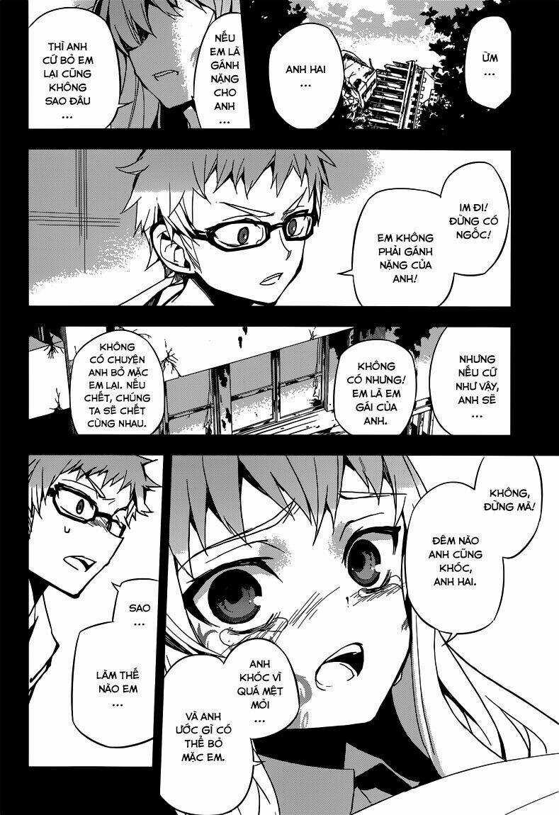 Thiên Thần Ngày Tận Thế - Chapter 21 - Trang 14