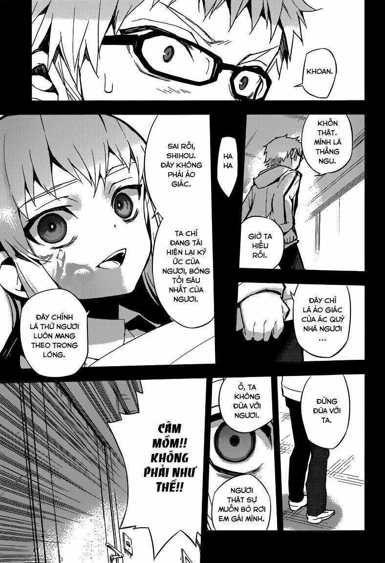 Thiên Thần Ngày Tận Thế - Chapter 21 - Trang 15