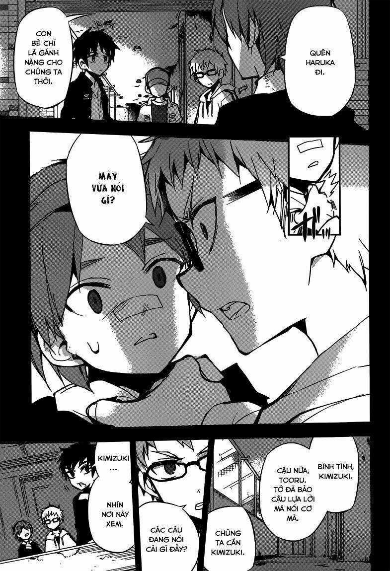 Thiên Thần Ngày Tận Thế - Chapter 21 - Trang 17