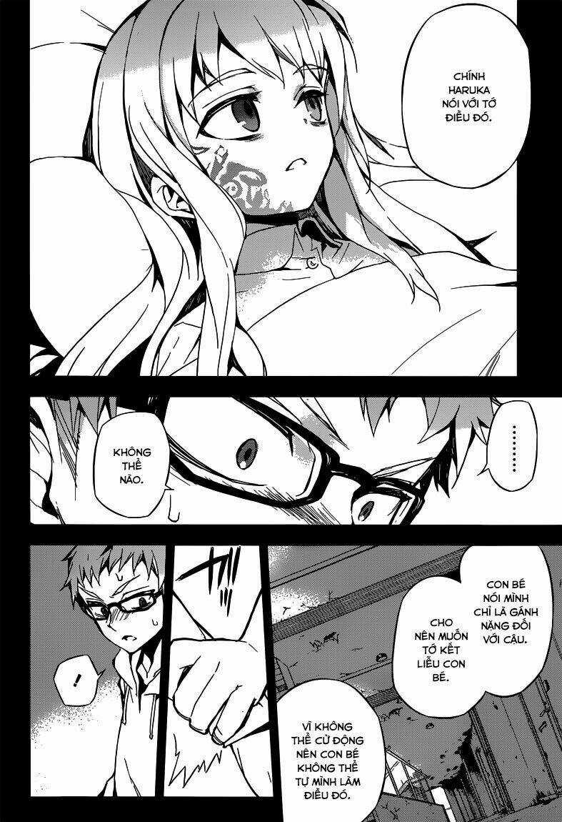 Thiên Thần Ngày Tận Thế - Chapter 21 - Trang 20