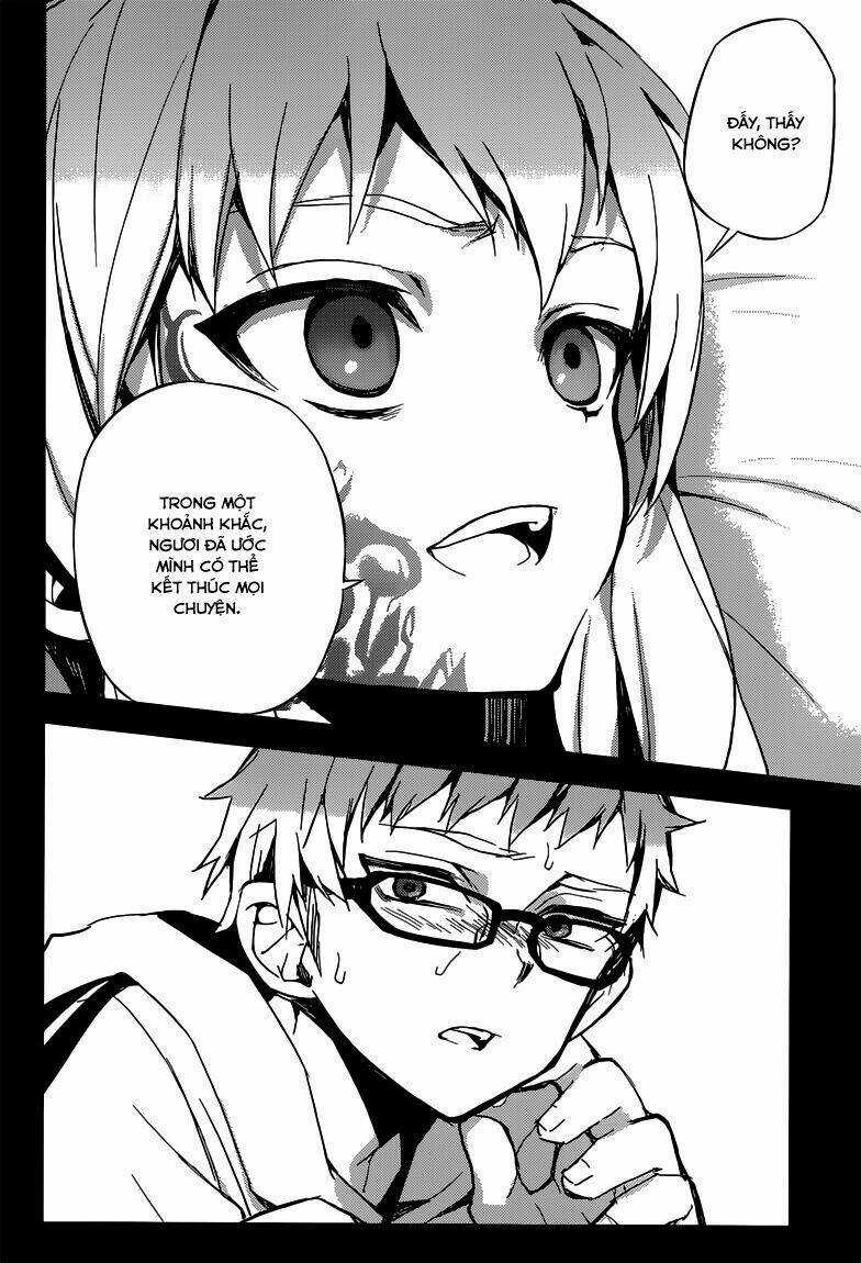 Thiên Thần Ngày Tận Thế - Chapter 21 - Trang 24