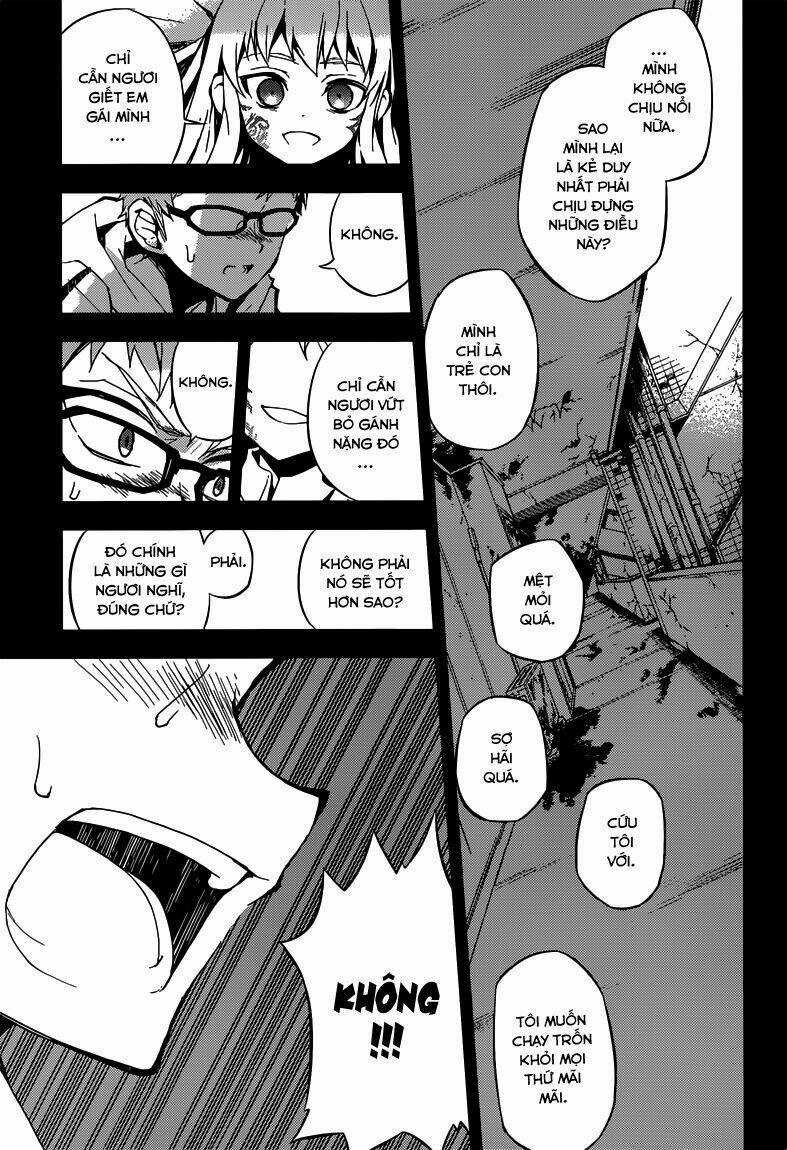 Thiên Thần Ngày Tận Thế - Chapter 21 - Trang 25