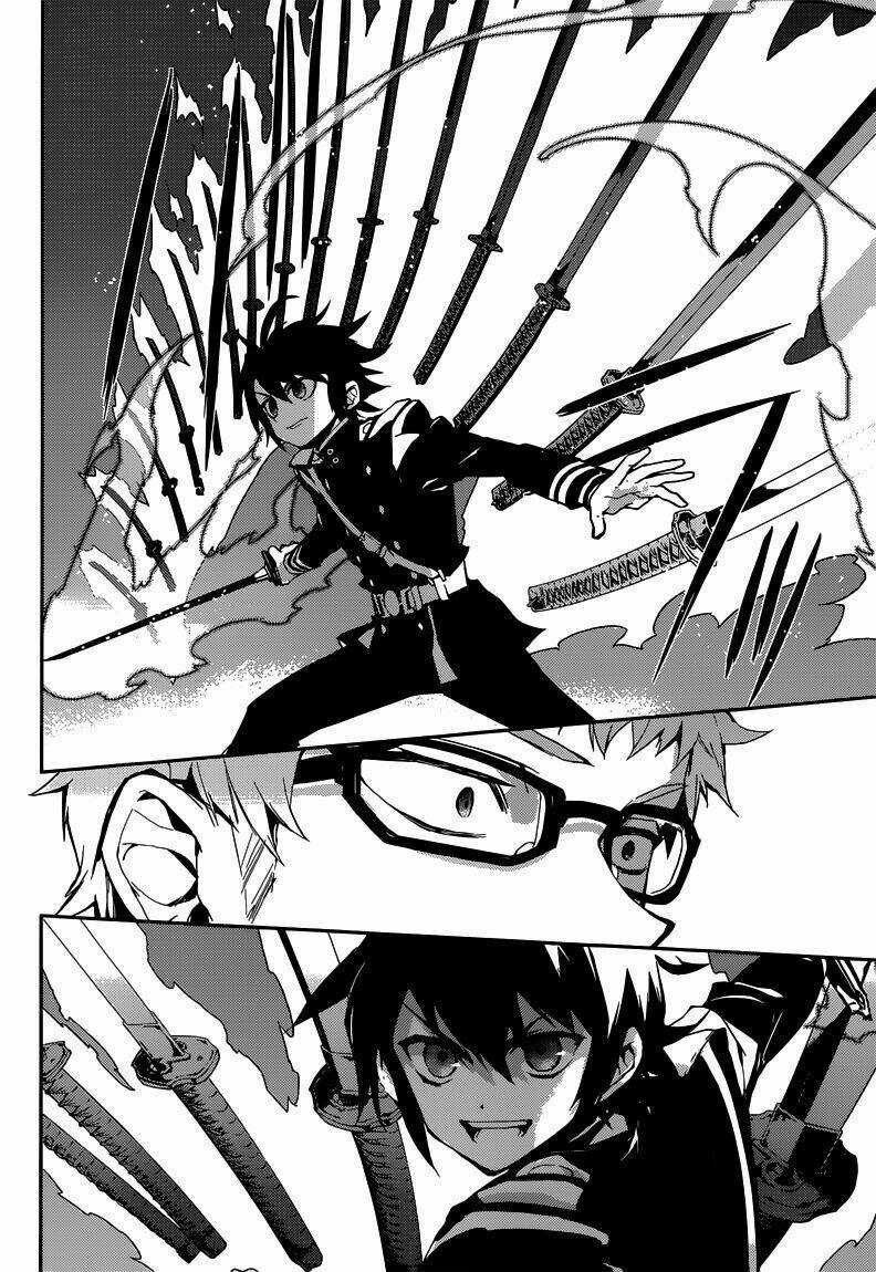 Thiên Thần Ngày Tận Thế - Chapter 21 - Trang 37