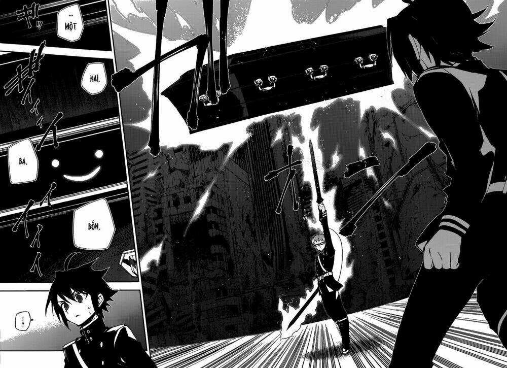 Thiên Thần Ngày Tận Thế - Chapter 21 - Trang 39