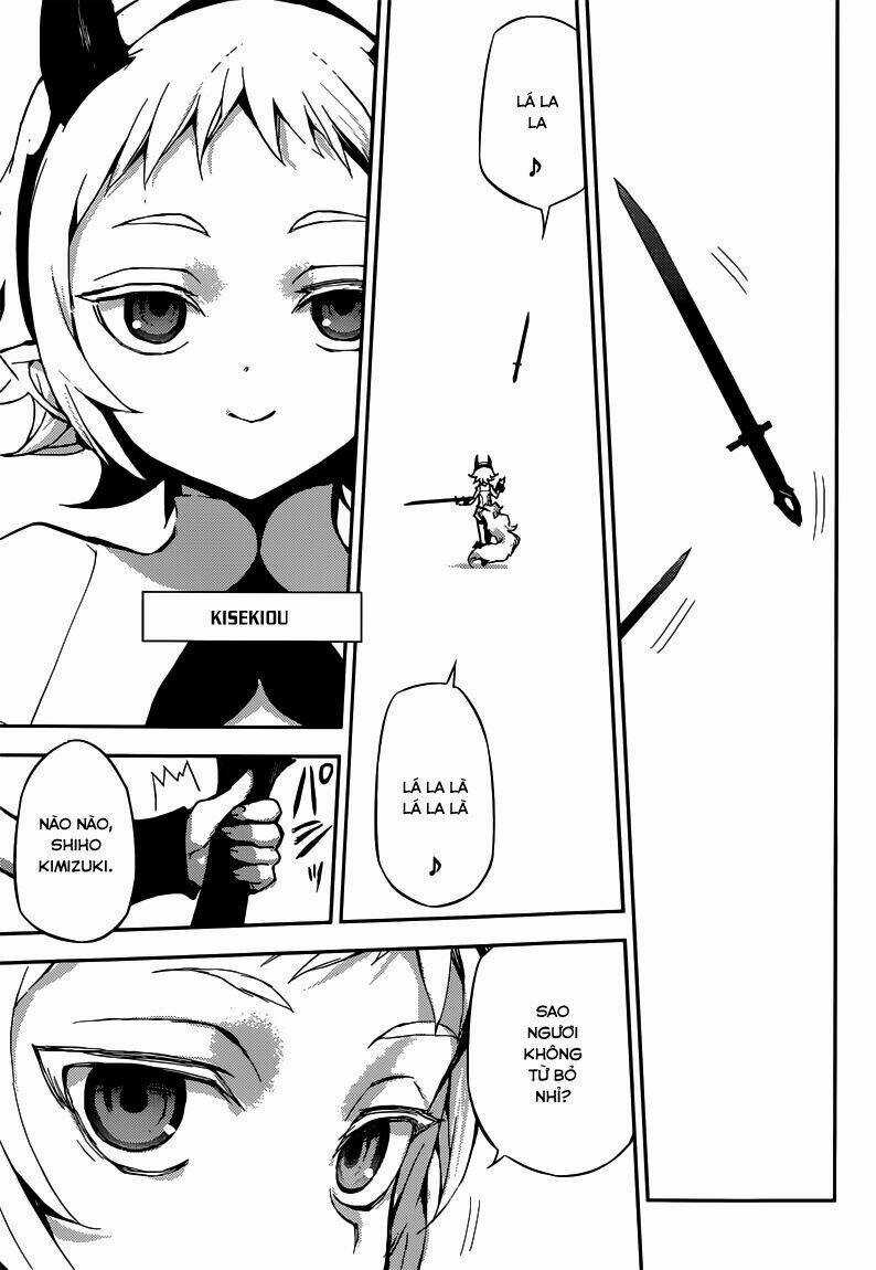 Thiên Thần Ngày Tận Thế - Chapter 21 - Trang 5