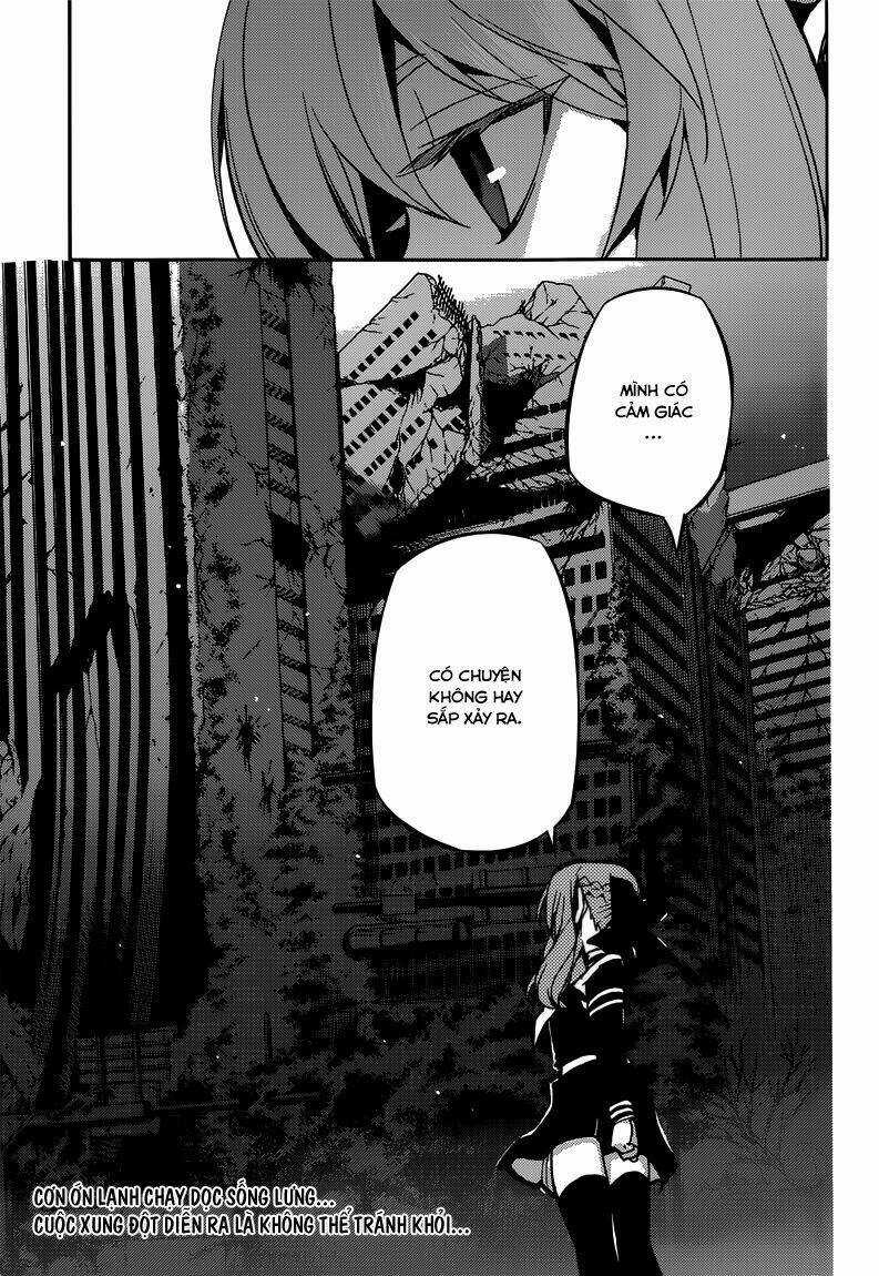 Thiên Thần Ngày Tận Thế - Chapter 21 - Trang 45