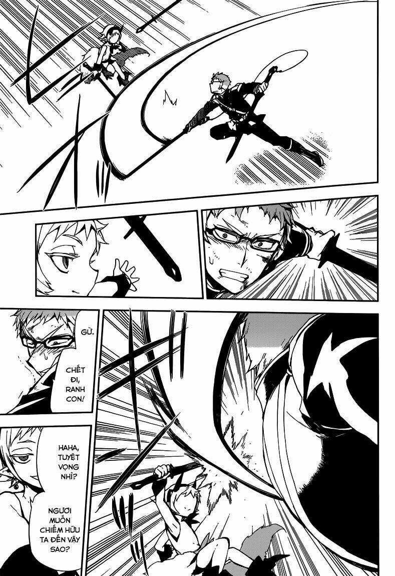 Thiên Thần Ngày Tận Thế - Chapter 21 - Trang 7