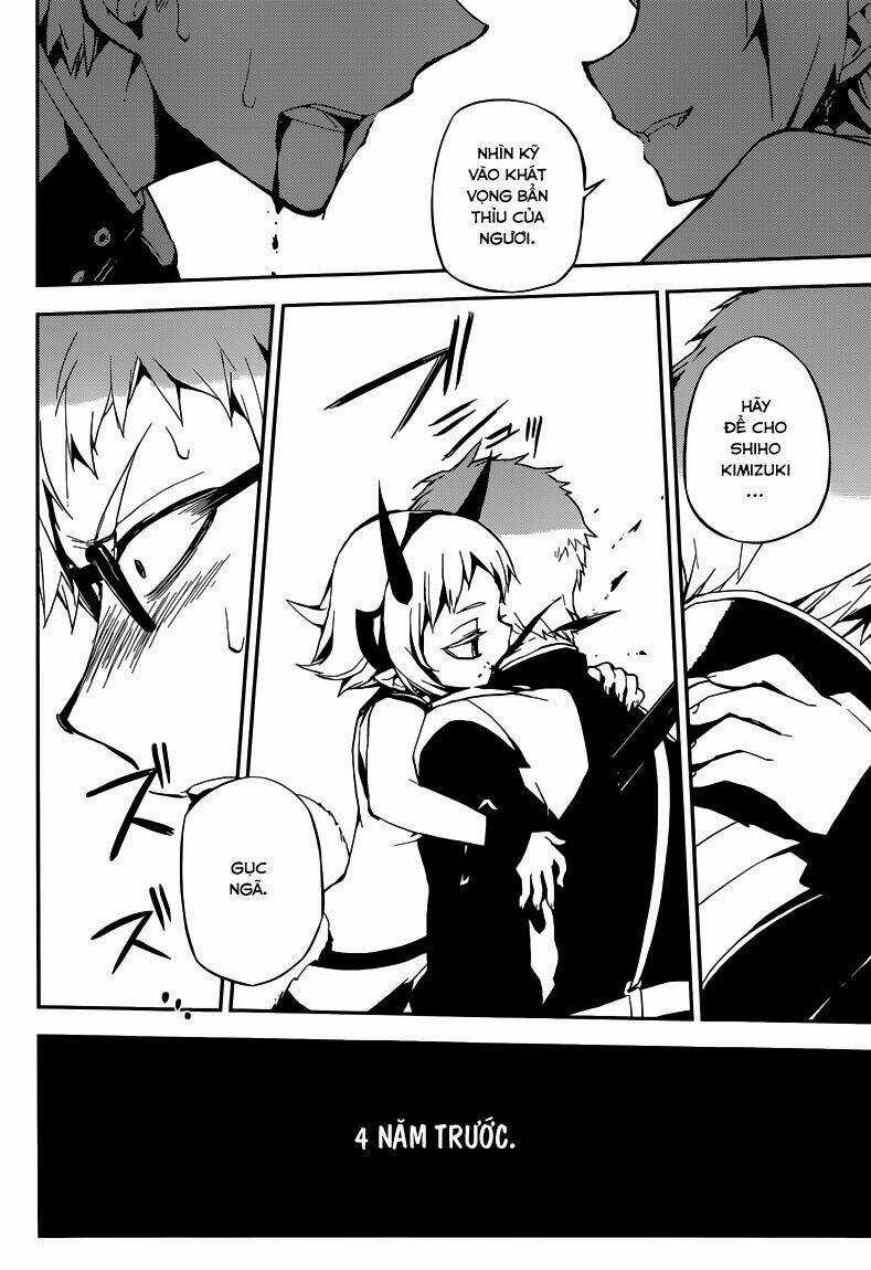 Thiên Thần Ngày Tận Thế - Chapter 21 - Trang 10