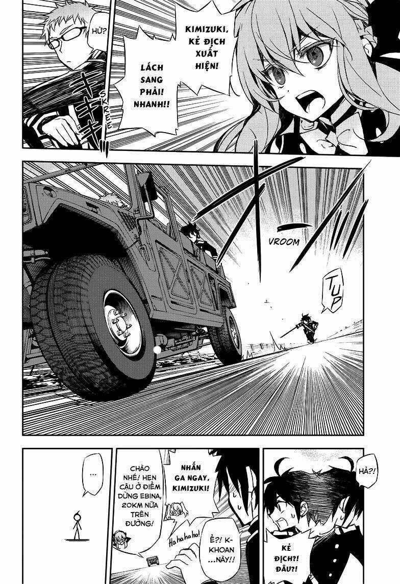 Thiên Thần Ngày Tận Thế - Chapter 24 - Trang 6