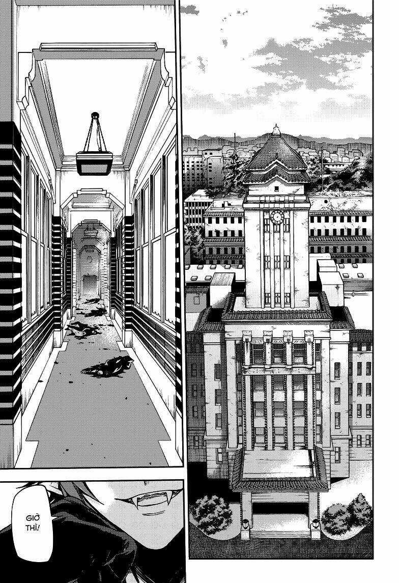 Thiên Thần Ngày Tận Thế - Chapter 28 - Trang 42