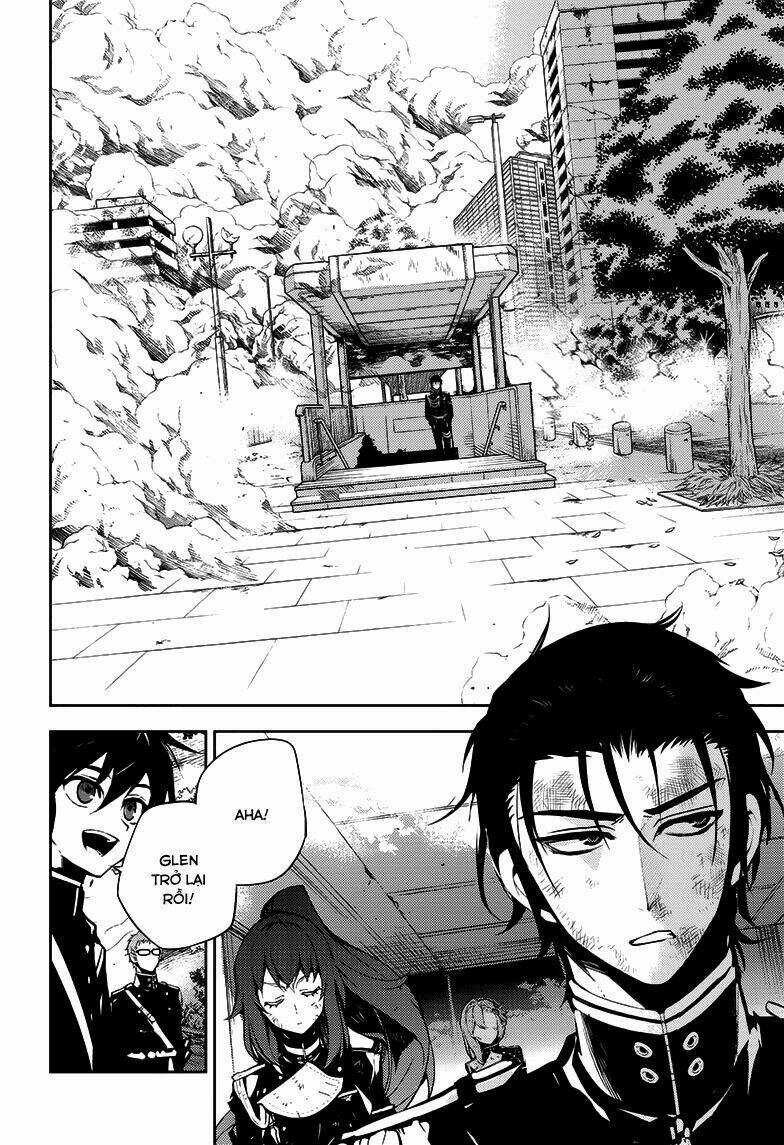 Thiên Thần Ngày Tận Thế - Chapter 29 - Trang 21