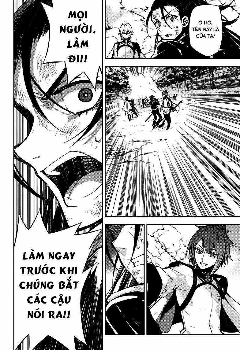 Thiên Thần Ngày Tận Thế - Chapter 30 - Trang 3