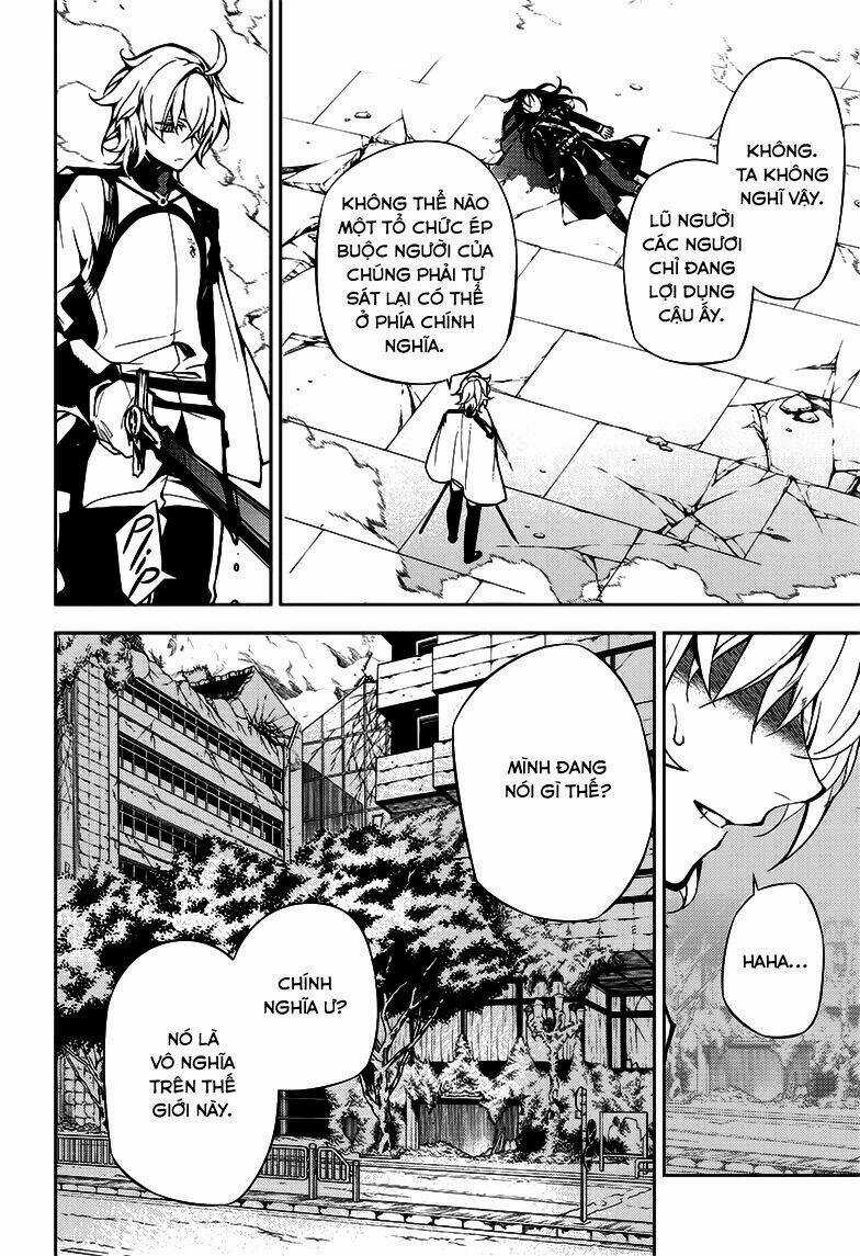 Thiên Thần Ngày Tận Thế - Chapter 30 - Trang 33