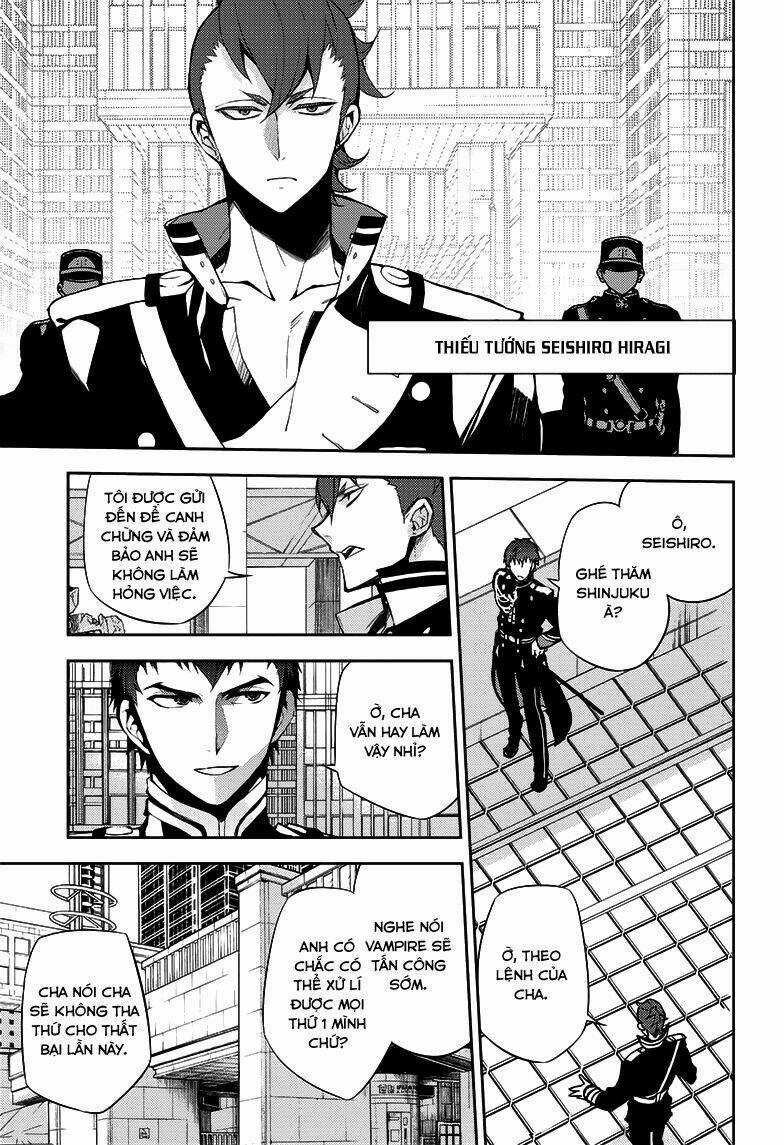 Thiên Thần Ngày Tận Thế - Chapter 32 - Trang 8