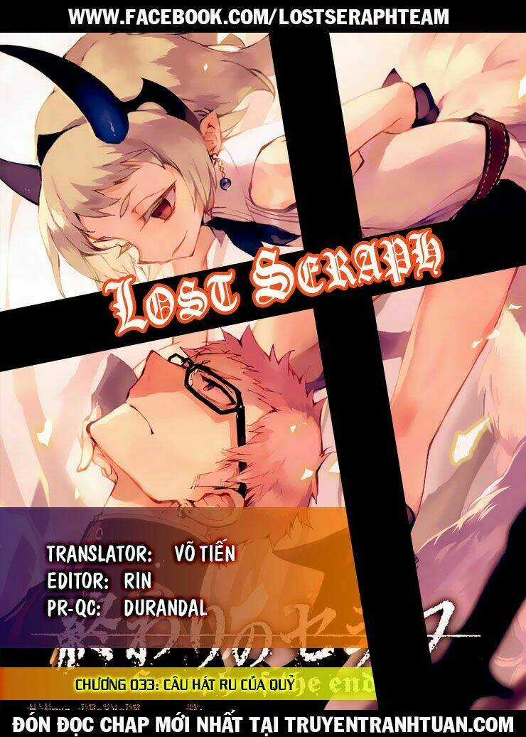 Thiên Thần Ngày Tận Thế - Chapter 33 - Trang 1