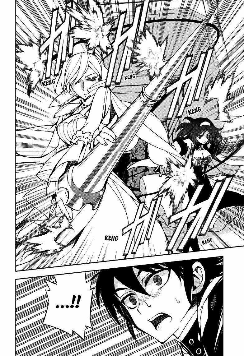 Thiên Thần Ngày Tận Thế - Chapter 33 - Trang 6