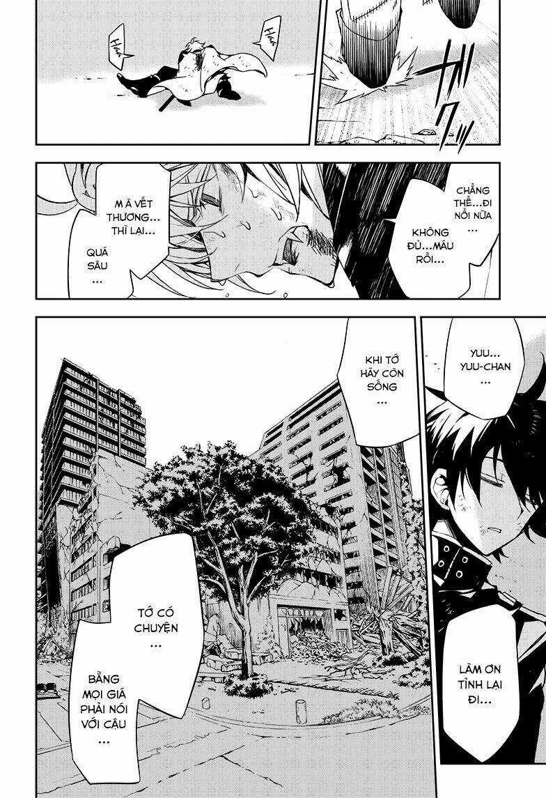 Thiên Thần Ngày Tận Thế - Chapter 36 - Trang 2