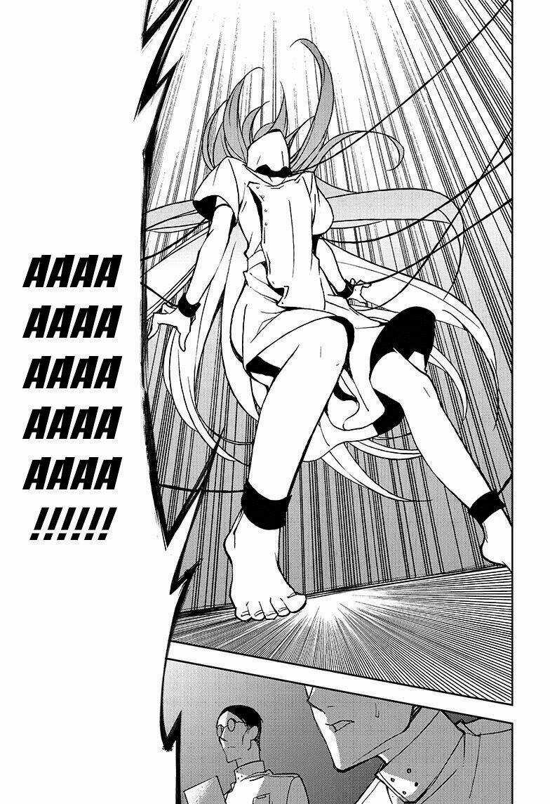 Thiên Thần Ngày Tận Thế - Chapter 37 - Trang 34