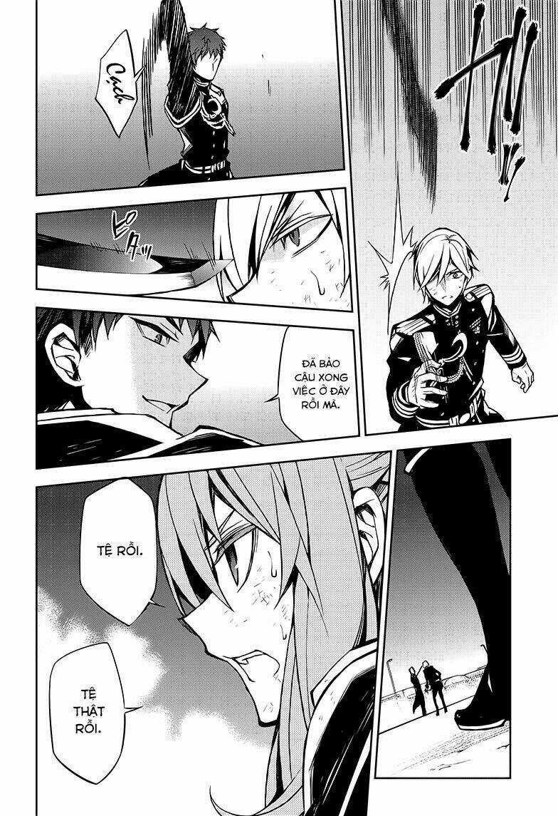 Thiên Thần Ngày Tận Thế - Chapter 39 - Trang 29