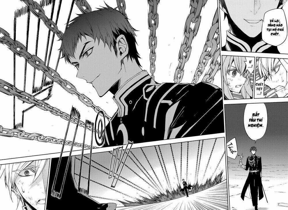 Thiên Thần Ngày Tận Thế - Chapter 39 - Trang 33