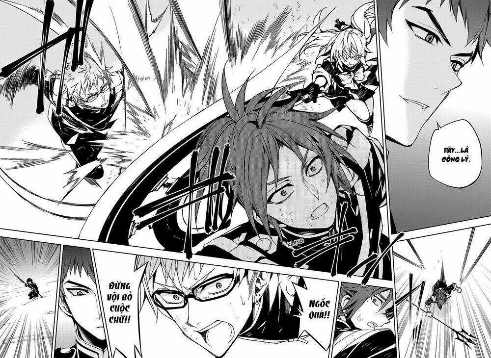 Thiên Thần Ngày Tận Thế - Chapter 39 - Trang 40