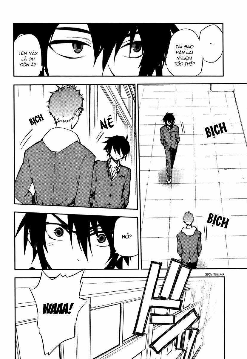 Thiên Thần Ngày Tận Thế - Chapter 4 - Trang 5