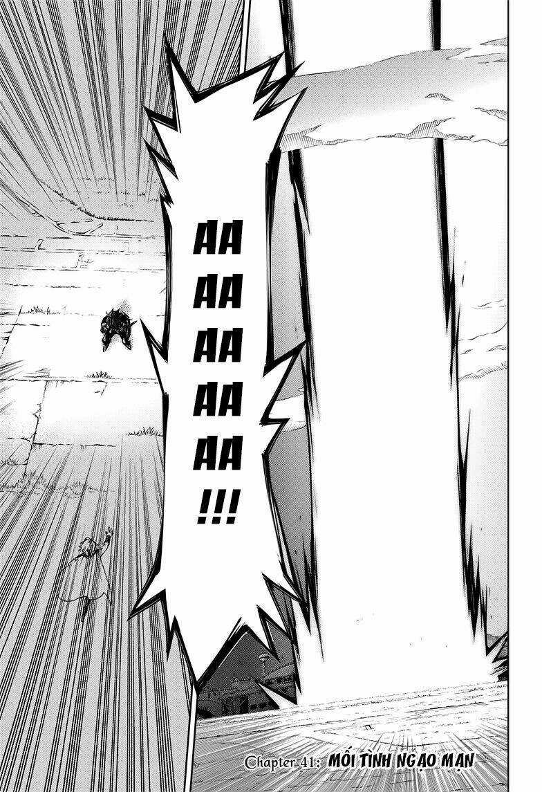 Thiên Thần Ngày Tận Thế - Chapter 41 - Trang 1