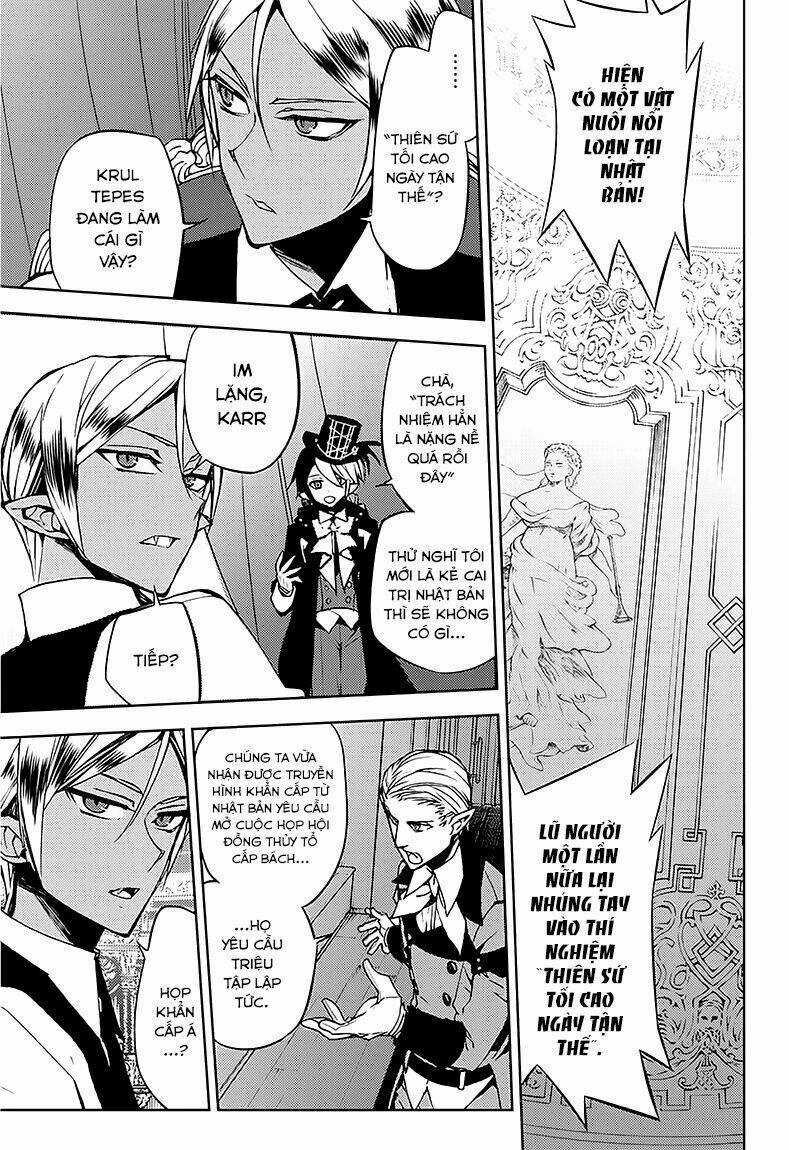 Thiên Thần Ngày Tận Thế - Chapter 42 - Trang 6
