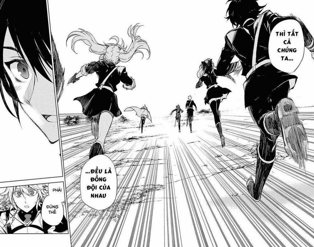 Thiên Thần Ngày Tận Thế - Chapter 44 - Trang 46