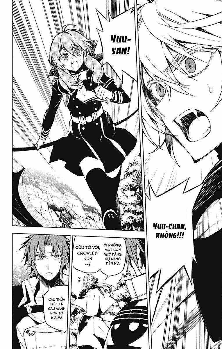 Thiên Thần Ngày Tận Thế - Chapter 46 - Trang 6