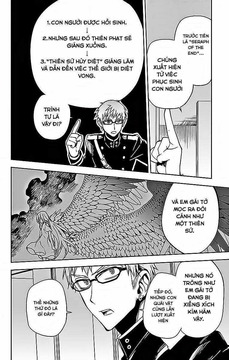 Thiên Thần Ngày Tận Thế - Chapter 48 - Trang 68