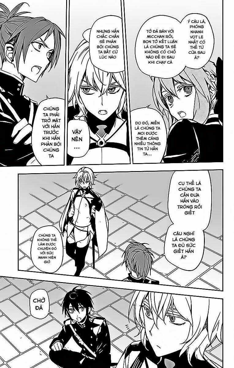 Thiên Thần Ngày Tận Thế - Chapter 48 - Trang 73